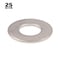 Prime-Line Flat Washers, SAE, 5/16 in. X 3/4 in. OD, Grade 18-8 Stainless Steel (25 Pack) 9079949 - alternate 2